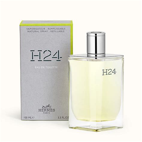 hermes h 24 eau de toilette|Hermes h24 vives.